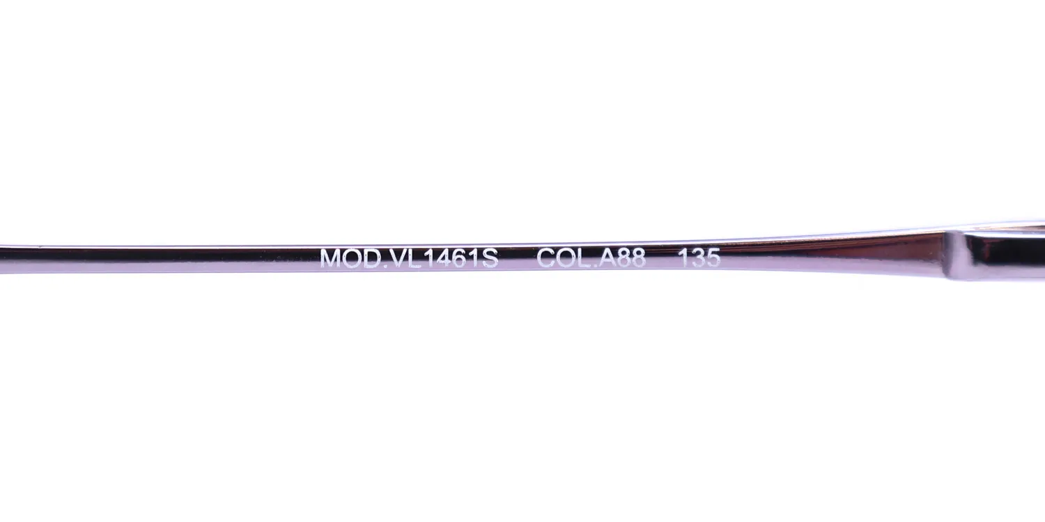 Lozza Vl1461s a88 Eyeglasses Lilac 51mm 8