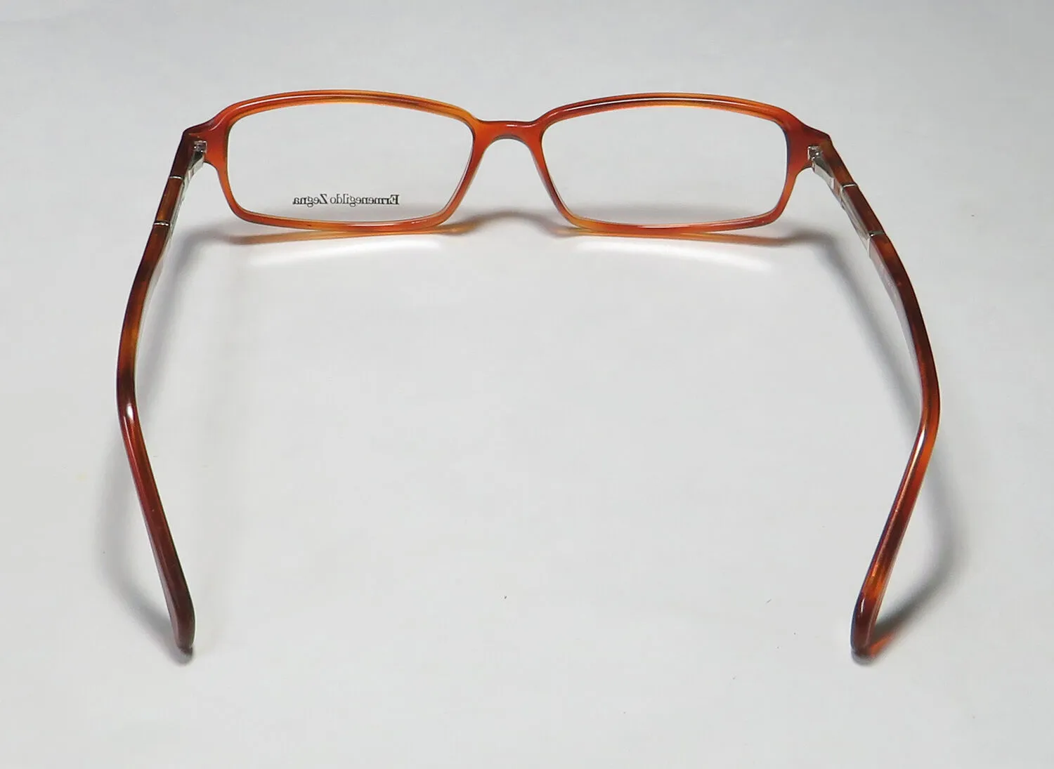 Ermenegildo Zegna 3500 711 Eyeglasses Brown 54mm Unisex 5