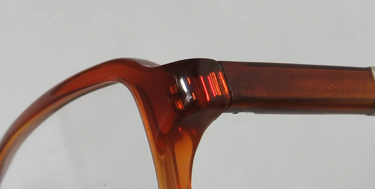 Ermenegildo Zegna 3500 711 Eyeglasses Brown 54mm Unisex 6