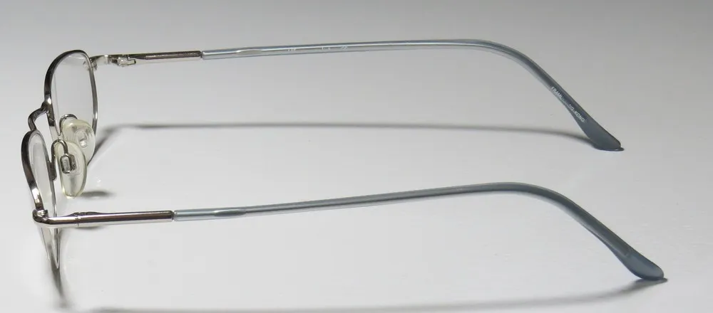 Marcolin 7215 510 Eyeglasses Silver 51mm Unisex 4