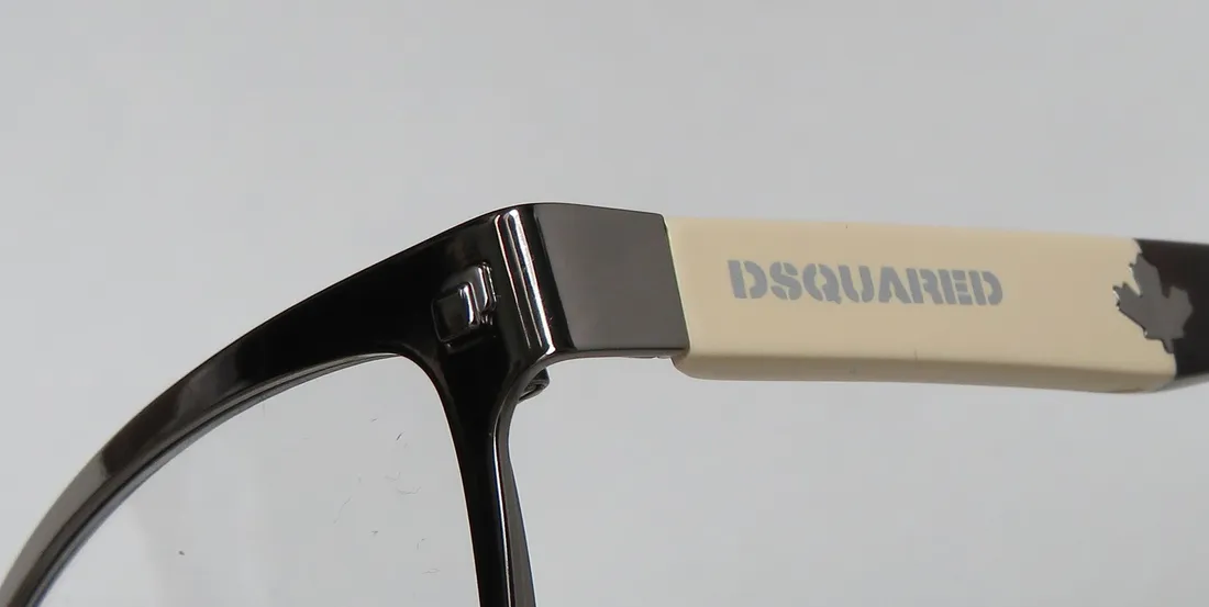 DSQUARED2 Dq 5101 008 Eyeglasses Silver 54mm 6