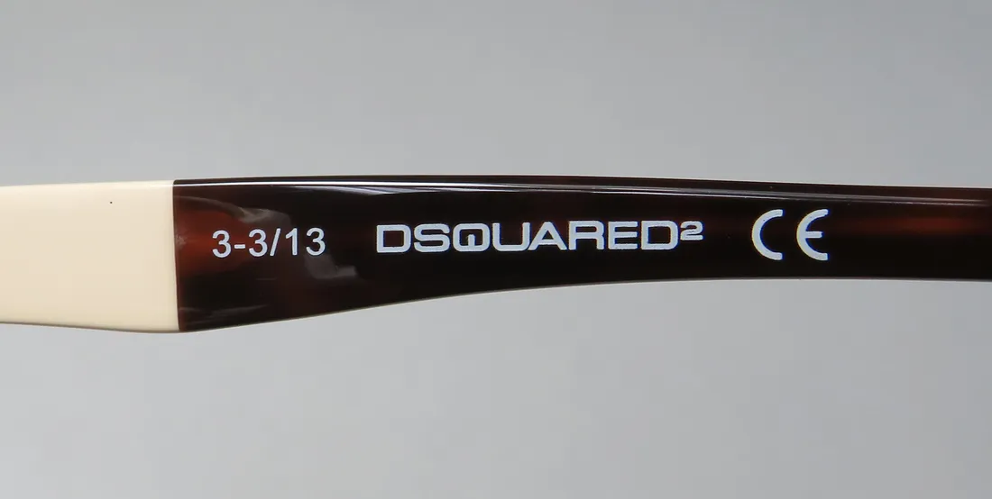 DSQUARED2 Dq 5101 008 Eyeglasses Silver 54mm 7