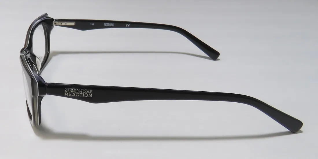 Kenneth Cole 746 005 Eyeglasses Black 53mm 4