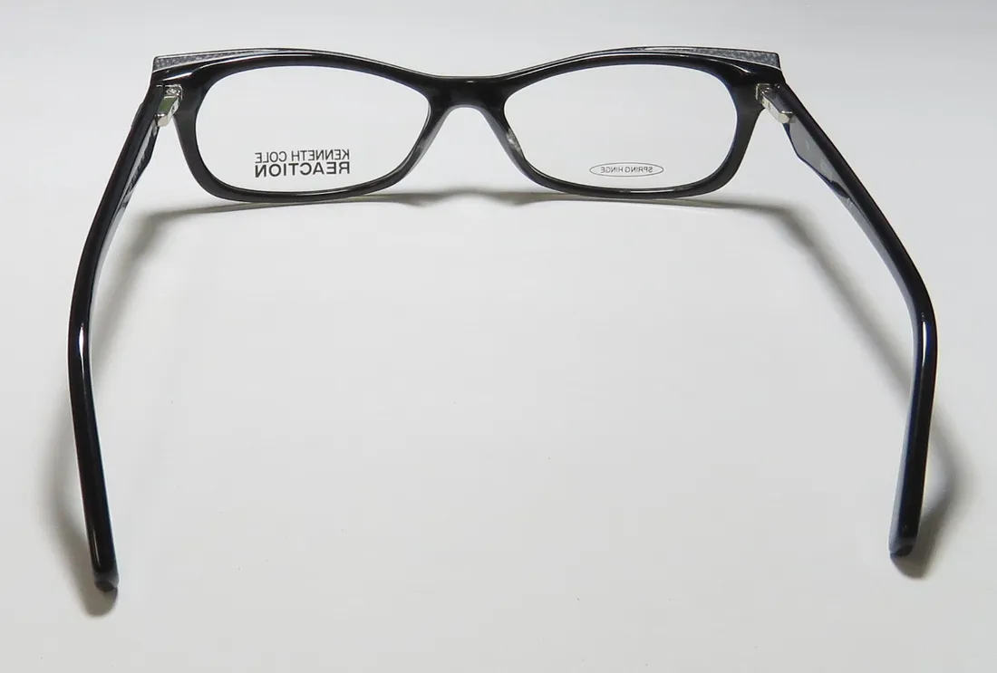 Kenneth Cole 746 005 Eyeglasses Black 53mm 5