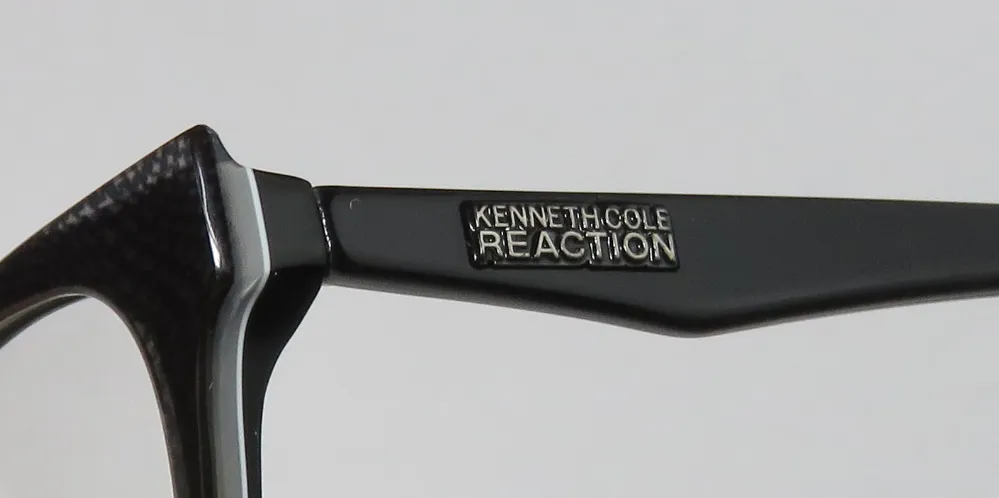 Kenneth Cole 746 005 Eyeglasses Black 53mm 6