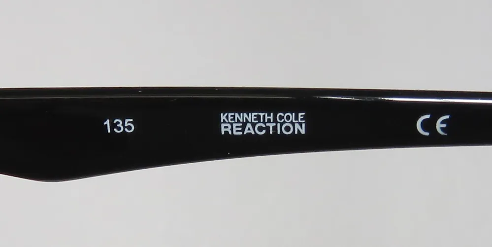 Kenneth Cole 746 005 Eyeglasses Black 53mm 7