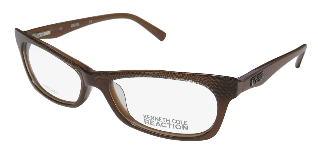 Kenneth Cole 746 050 Eyeglasses Brown 53mm