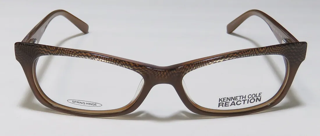 Kenneth Cole 746 050 Eyeglasses Brown 53mm 3
