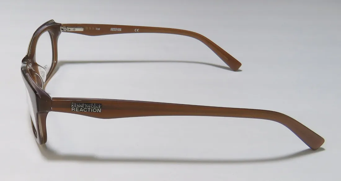 Kenneth Cole 746 050 Eyeglasses Brown 53mm 4