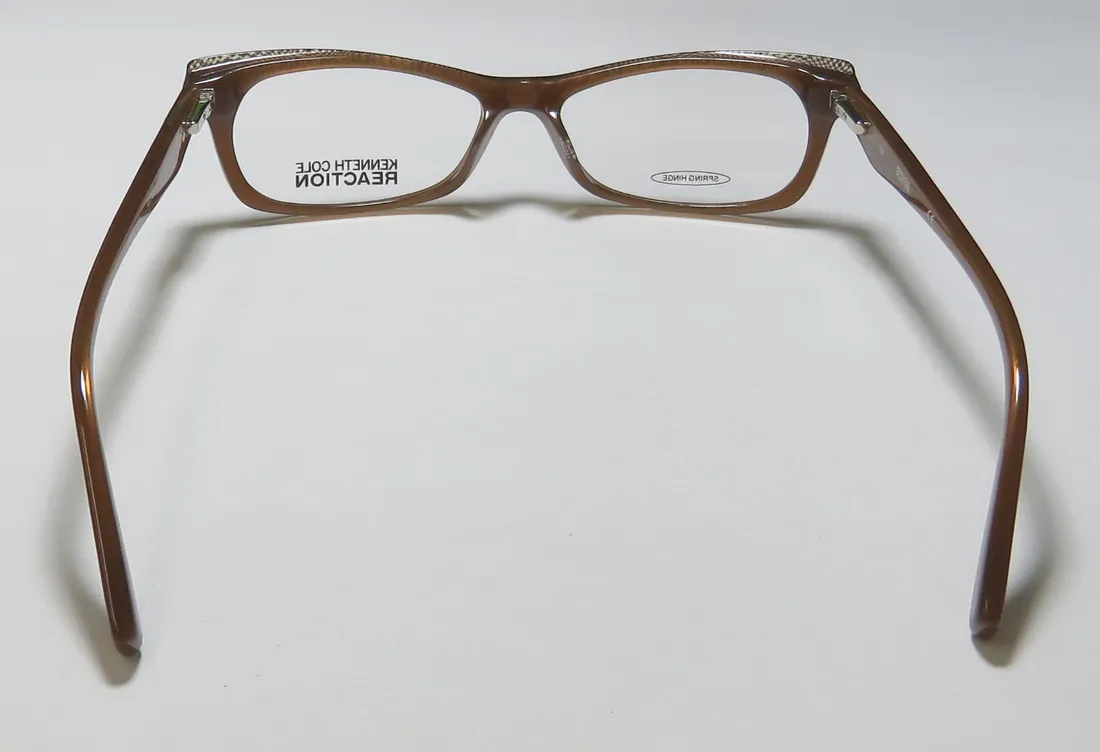 Kenneth Cole 746 050 Eyeglasses Brown 53mm 5