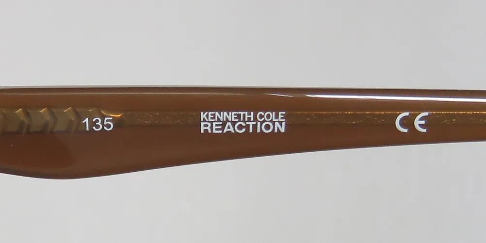 Kenneth Cole 746 050 Eyeglasses Brown 53mm 7