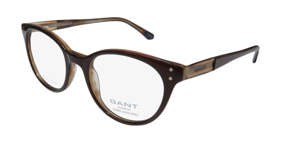 Gant 4041 050 Eyeglasses Brown 49mm