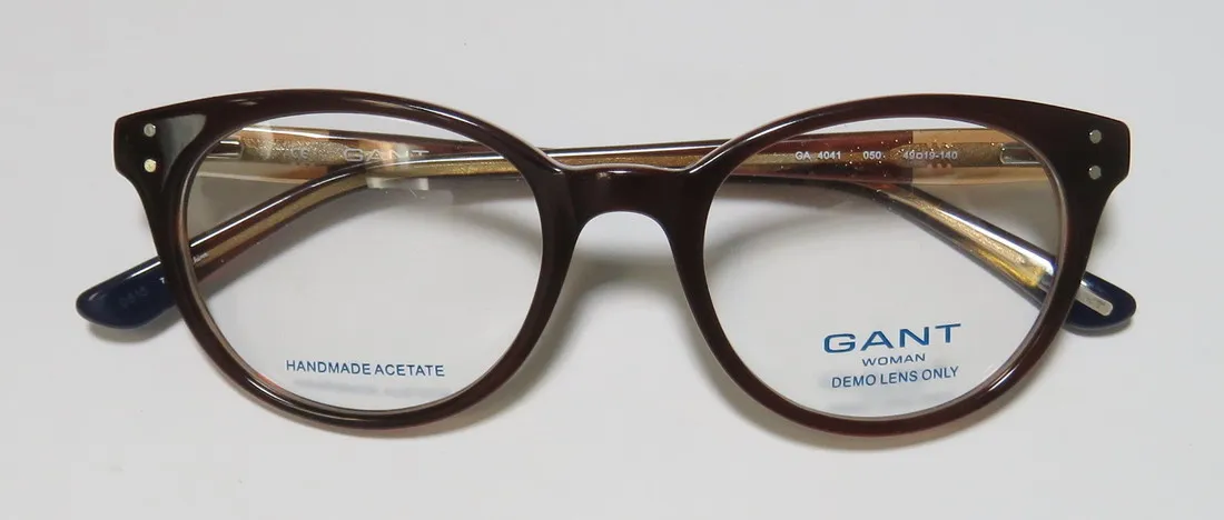 Gant 4041 050 Eyeglasses Brown 49mm 2
