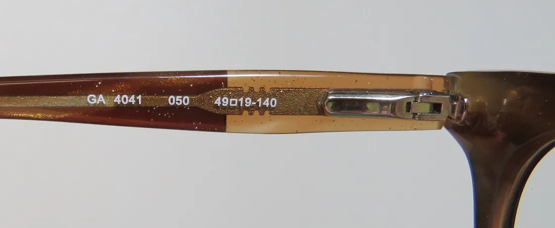 Gant 4041 050 Eyeglasses Brown 49mm 8