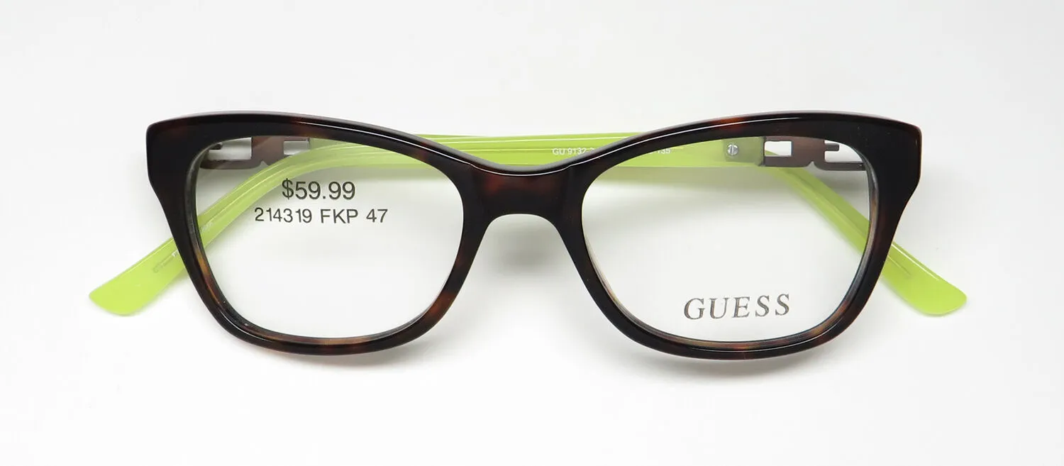 Guess 9132-3 056 Eyeglasses Havana 47mm 2