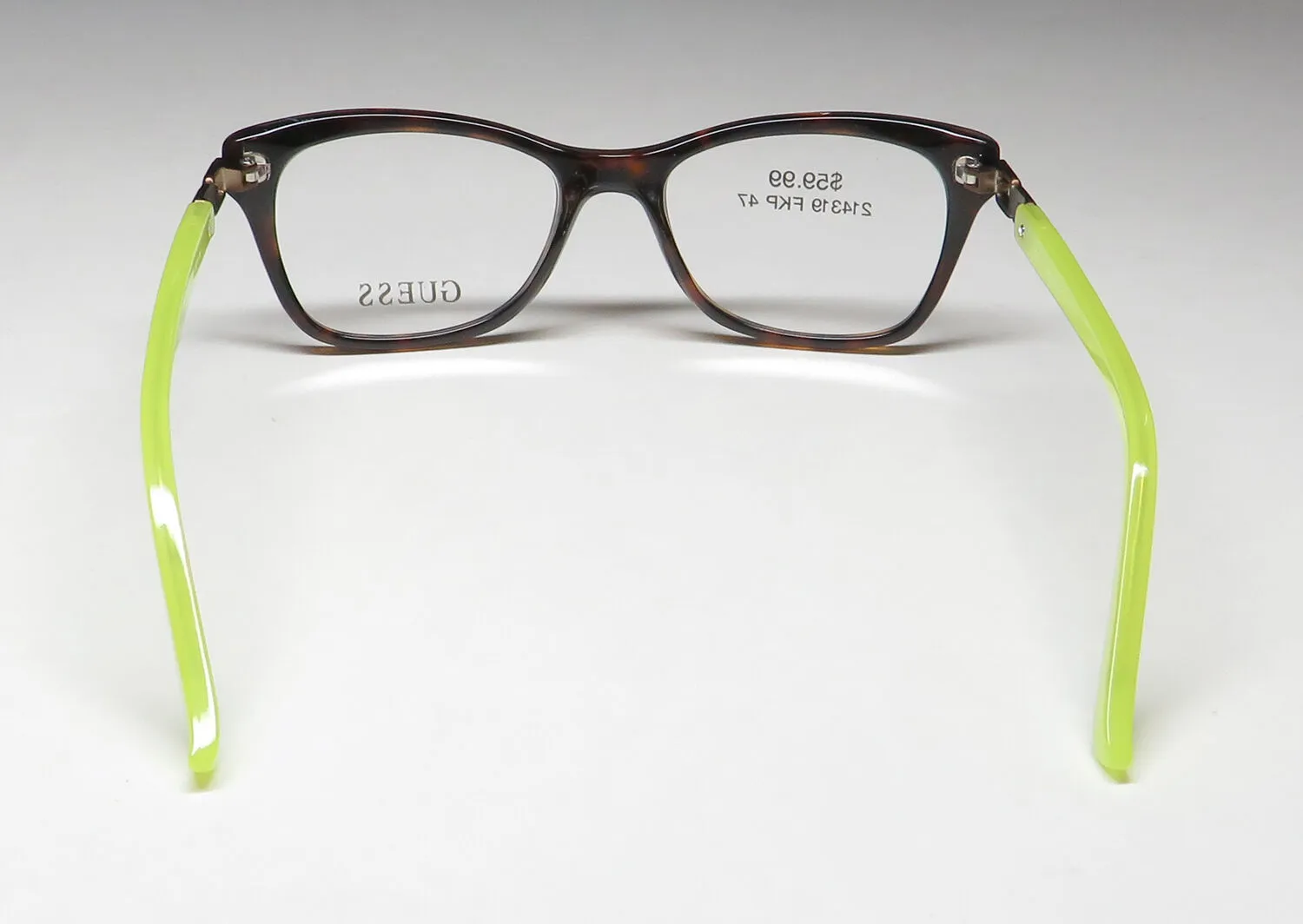 Guess 9132-3 056 Eyeglasses Havana 47mm 5