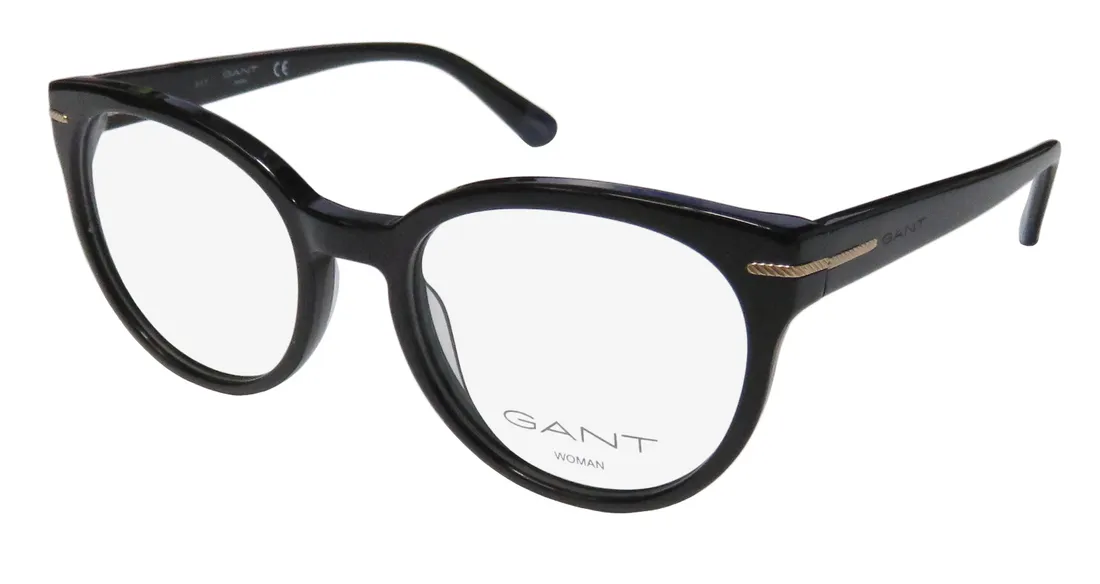 Gant 4059 001 Eyeglasses Black 50mm