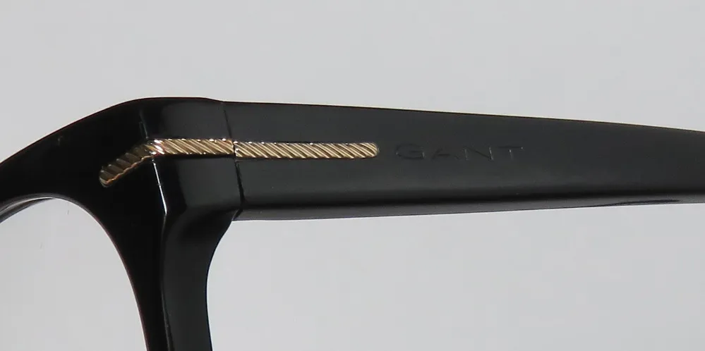 Gant 4059 001 Eyeglasses Black 50mm 6