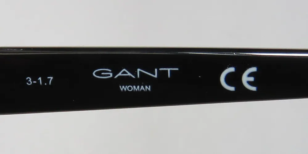 Gant 4059 001 Eyeglasses Black 50mm 7