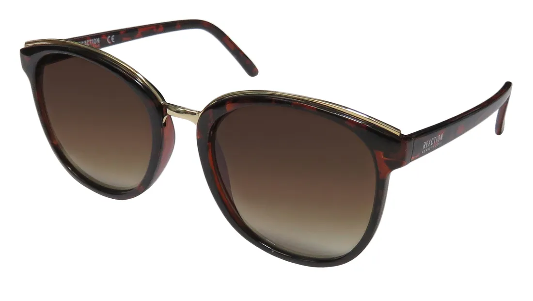 Kenneth Cole 2767 52f Sunglasses Tortoise 53mm