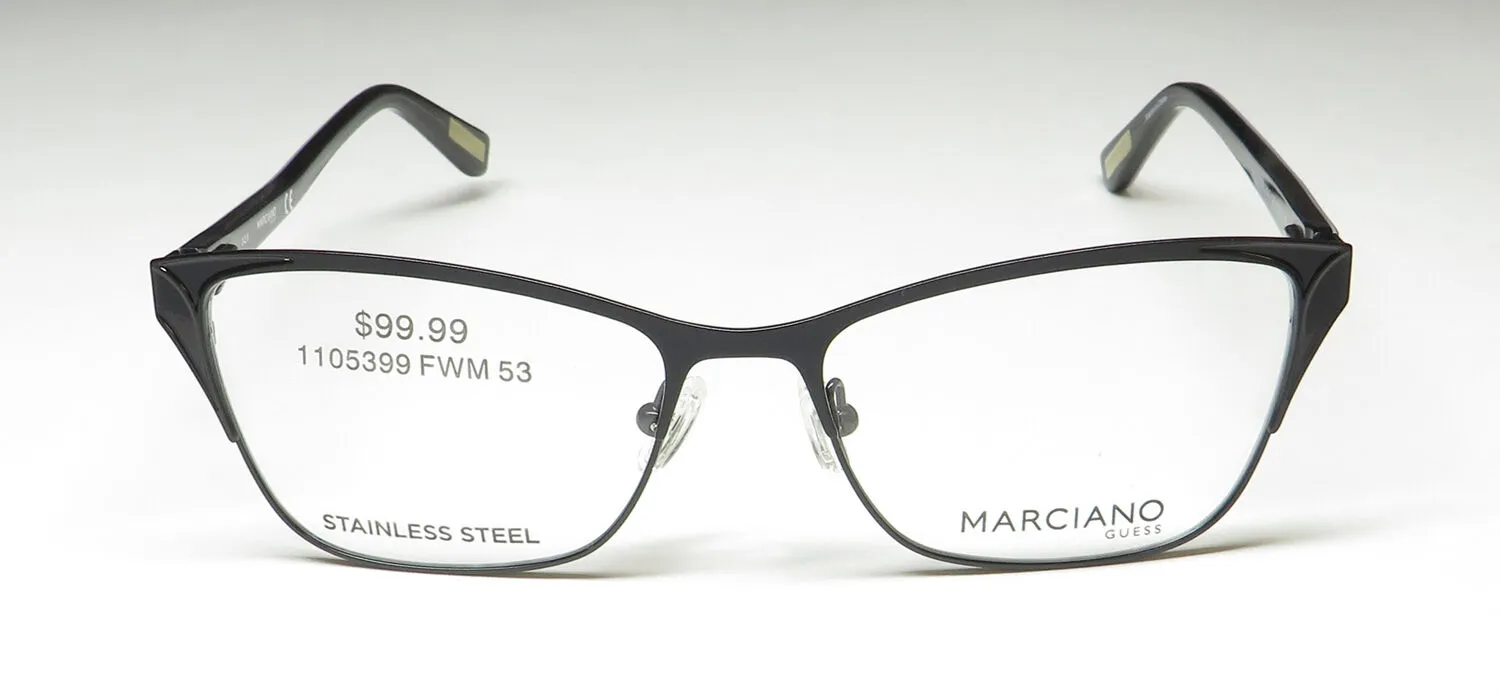 Guess Marciano Gm0289-3 002 Eyeglasses Matte Grey 53mm 3