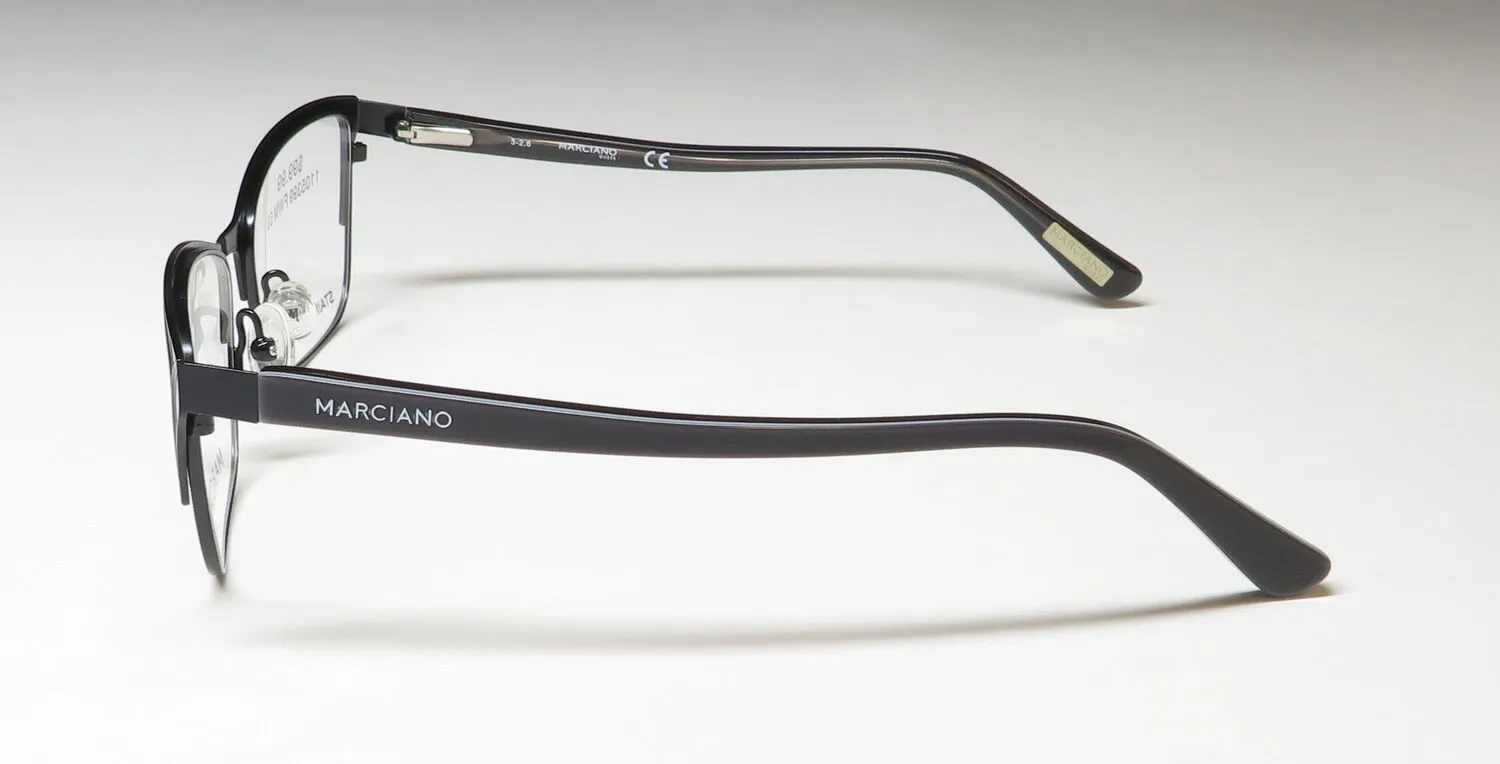 Guess Marciano Gm0289-3 002 Eyeglasses Matte Grey 53mm 4
