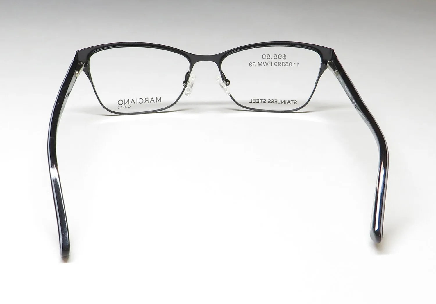 Guess Marciano Gm0289-3 002 Eyeglasses Matte Grey 53mm 5