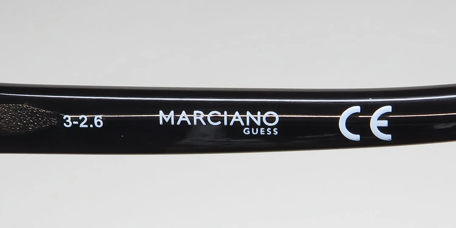 Guess Marciano Gm0289-3 002 Eyeglasses Matte Grey 53mm 7
