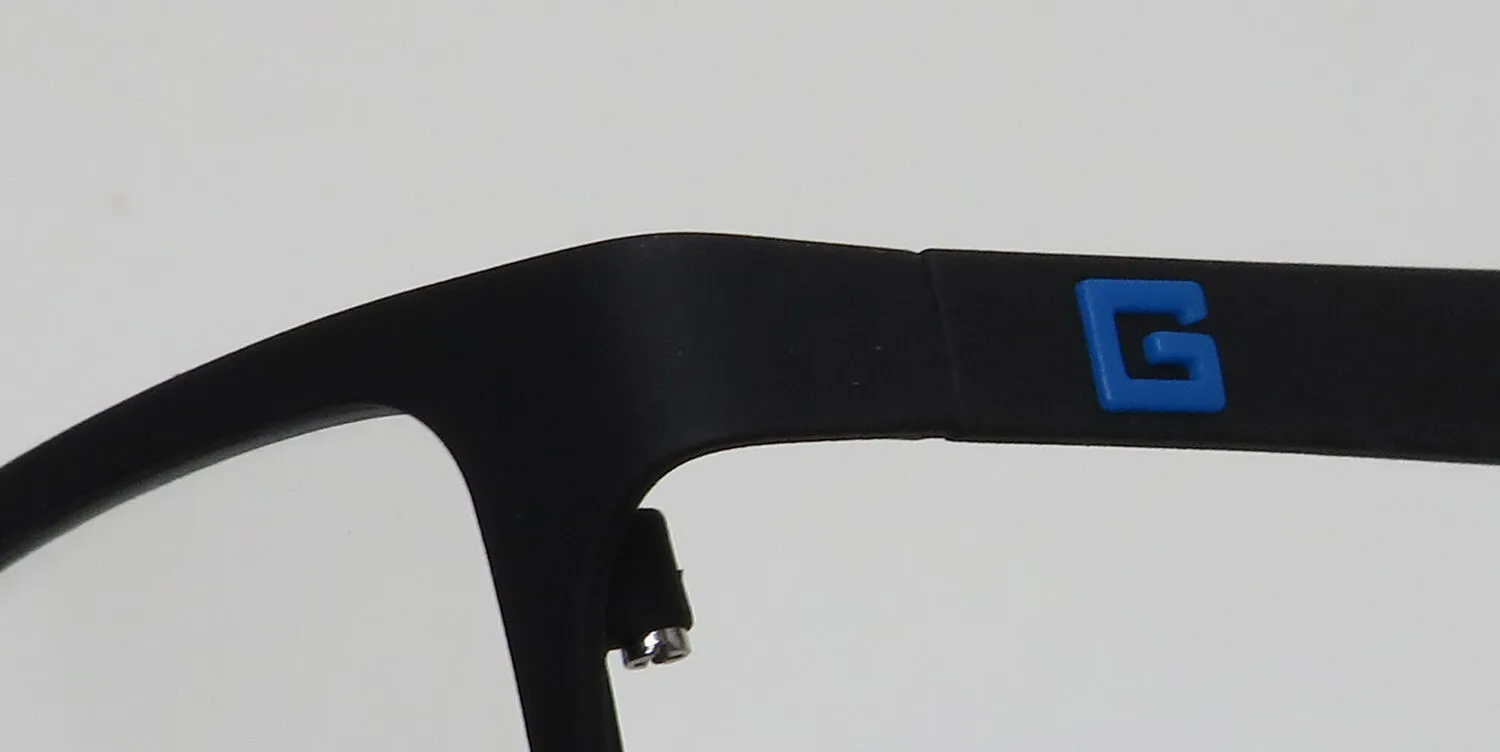 Guess 9143-3 002 Eyeglasses Matte Black 48mm Unisex 6