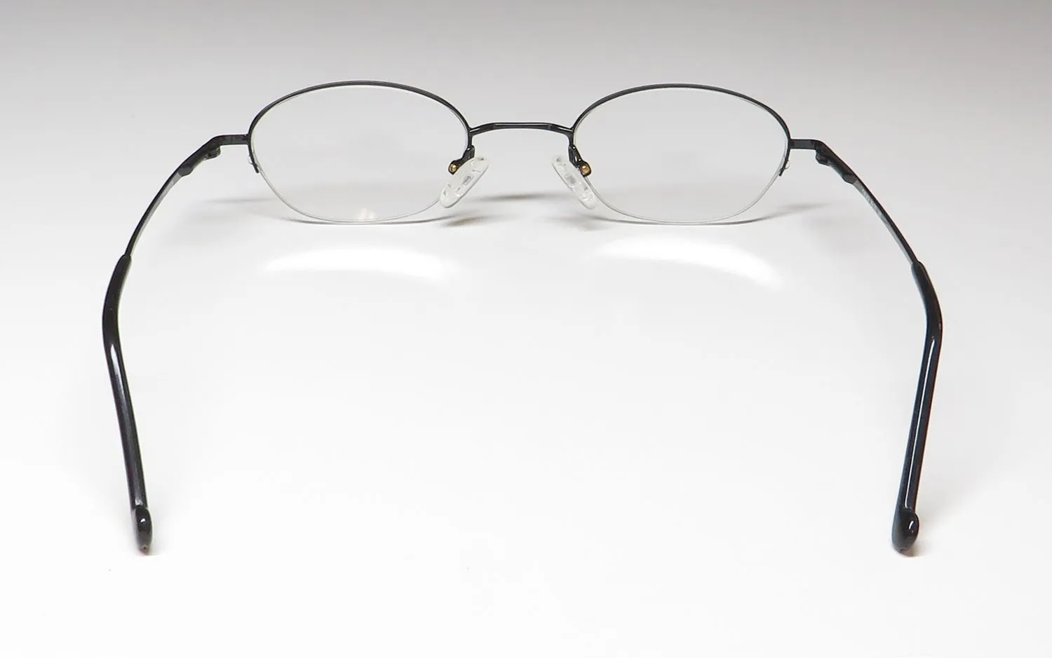 Elite Eyewear Clever Clip 106 shiny black Eyeglasses Shiny Black 46mm Unisex 5