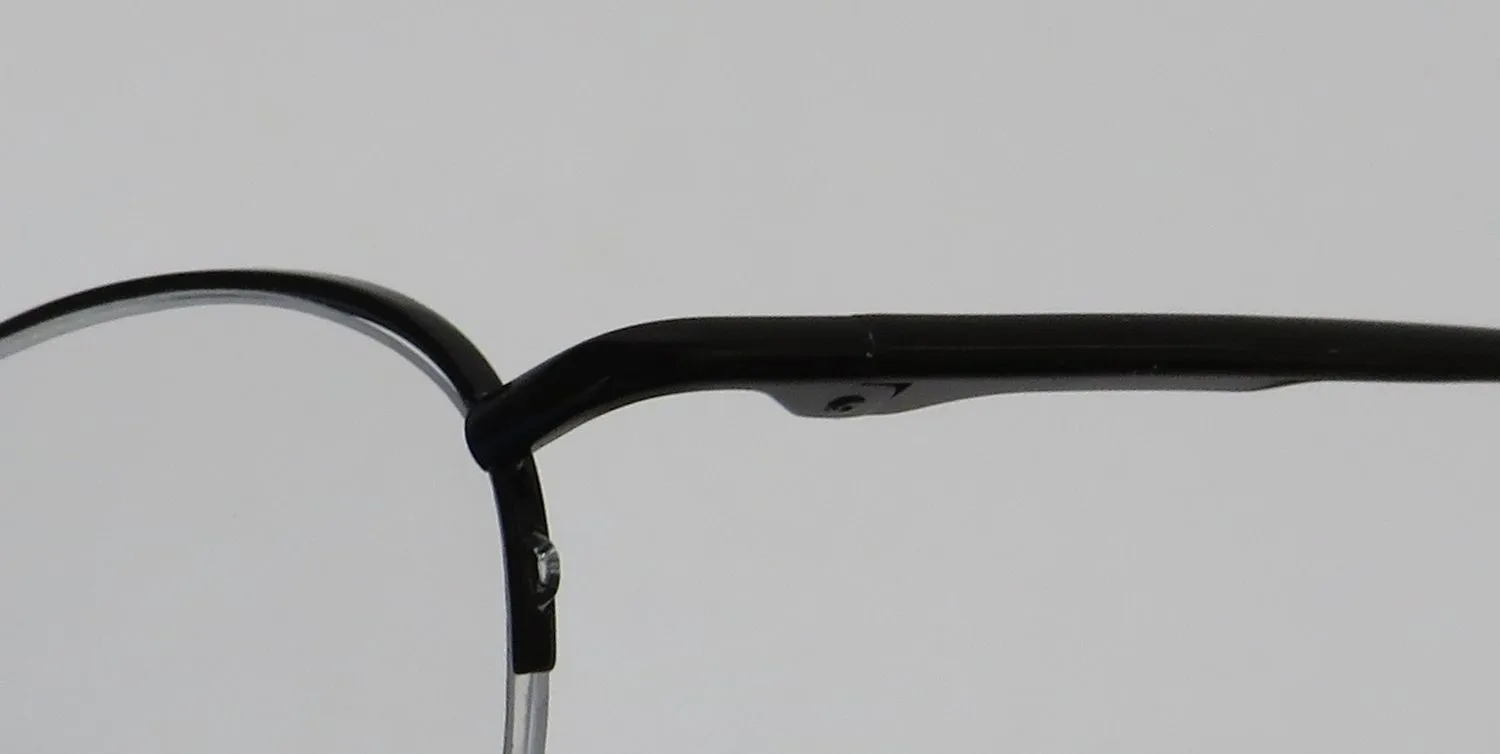 Elite Eyewear Clever Clip 106 shiny black Eyeglasses Shiny Black 46mm Unisex 6