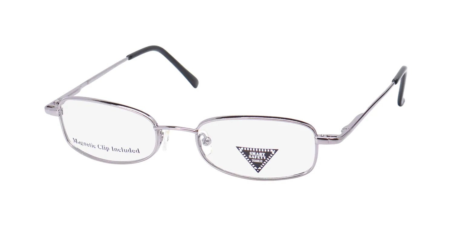 Elite Eyewear 331 grap Eyeglasses Shiny Graphite 51mm 2