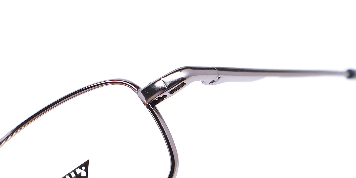 Elite Eyewear 331 grap Eyeglasses Shiny Graphite 51mm 7