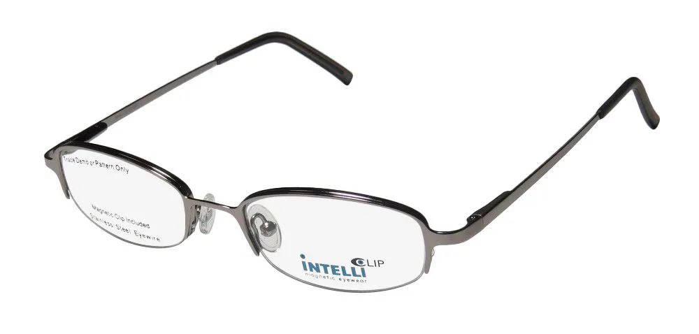 Elite Eyewear 731 graphite Eyeglasses Graphite 47mm Unisex 9