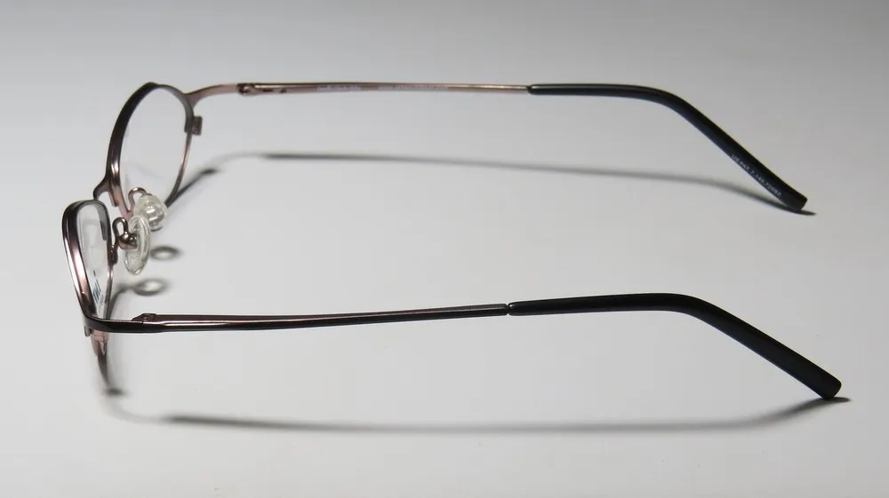 Elite Eyewear Intelli Clip 732 blk champgne Eyeglasses Black 50mm 5