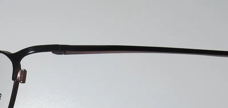 Elite Eyewear Intelli Clip 732 blk champgne Eyeglasses Black 50mm 7