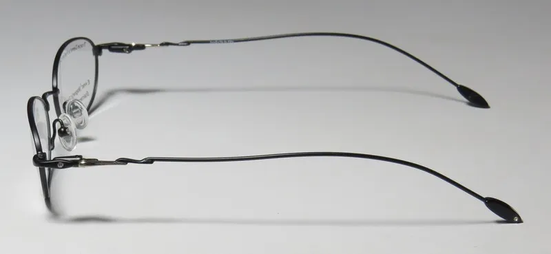 Elite Eyewear Intelli Clip 735 black Eyeglasses Black 49mm 5