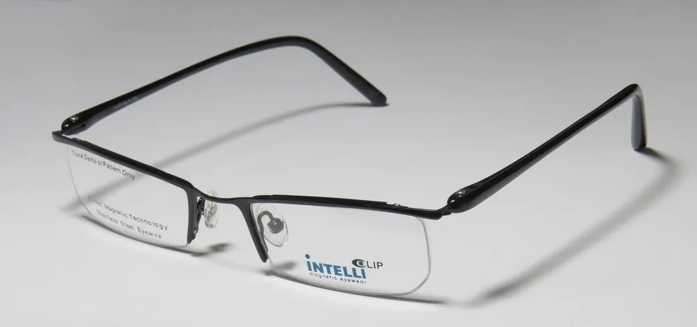 Elite Eyewear 736 black Eyeglasses Black 50mm Unisex 2