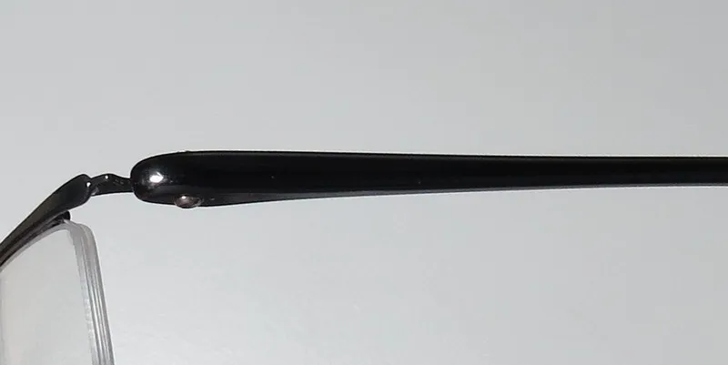 Elite Eyewear 736 black Eyeglasses Black 50mm Unisex 7