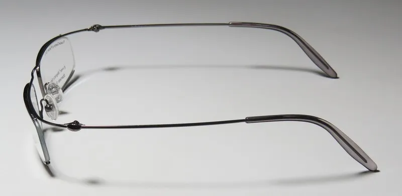 Elite Eyewear Intelli Clip 738 graphite Eyeglasses Gunmetal 53mm Unisex 5