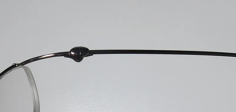 Elite Eyewear Intelli Clip 738 graphite Eyeglasses Gunmetal 53mm Unisex 7