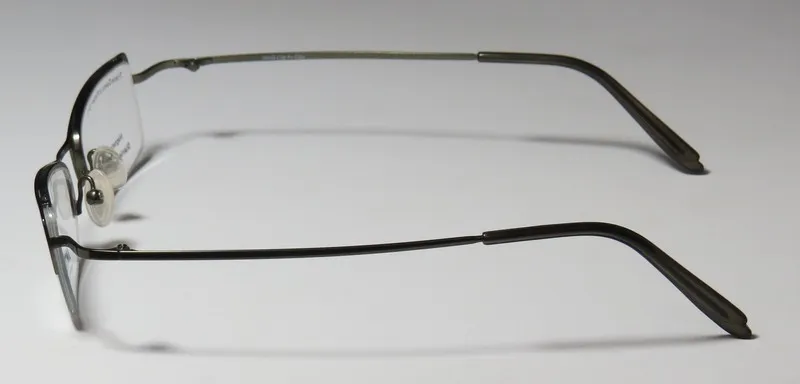 Elite Eyewear Intelli Clip 739 dark green Eyeglasses Dark Green 47mm Unisex 5