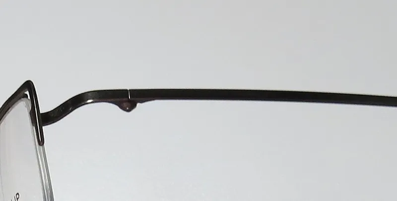 Elite Eyewear Intelli Clip 739 dark green Eyeglasses Dark Green 47mm Unisex 7