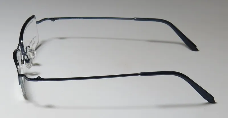 Elite Eyewear Intelli Clip 739 ink Eyeglasses Navy 47mm Unisex 5