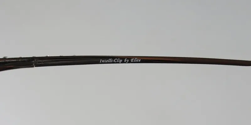 Elite Eyewear 747 silver Eyeglasses Silver 49mm 9
