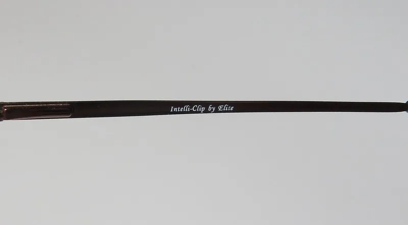 Elite Eyewear 747 brown Eyeglasses Brown 49mm 8