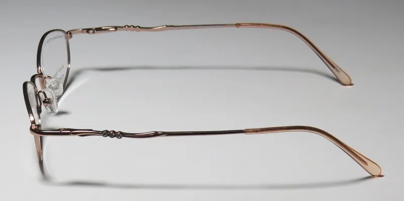 Elite Eyewear Intelli Clip 749 light pink Eyeglasses Light Pink 50mm 5