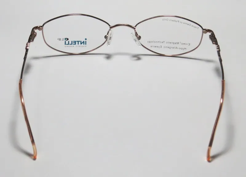 Elite Eyewear Intelli Clip 749 light pink Eyeglasses Light Pink 50mm 6