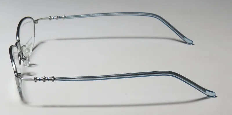 Elite Eyewear Intelli Clip 751 light blue Eyeglasses Light Blue 51mm 5