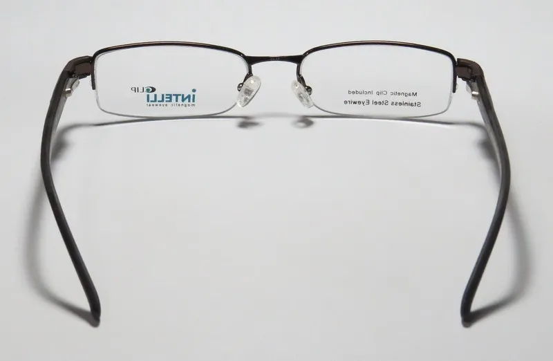 Elite Eyewear 759 dark chocolate Eyeglasses Dark Chocolate 51mm Unisex 6